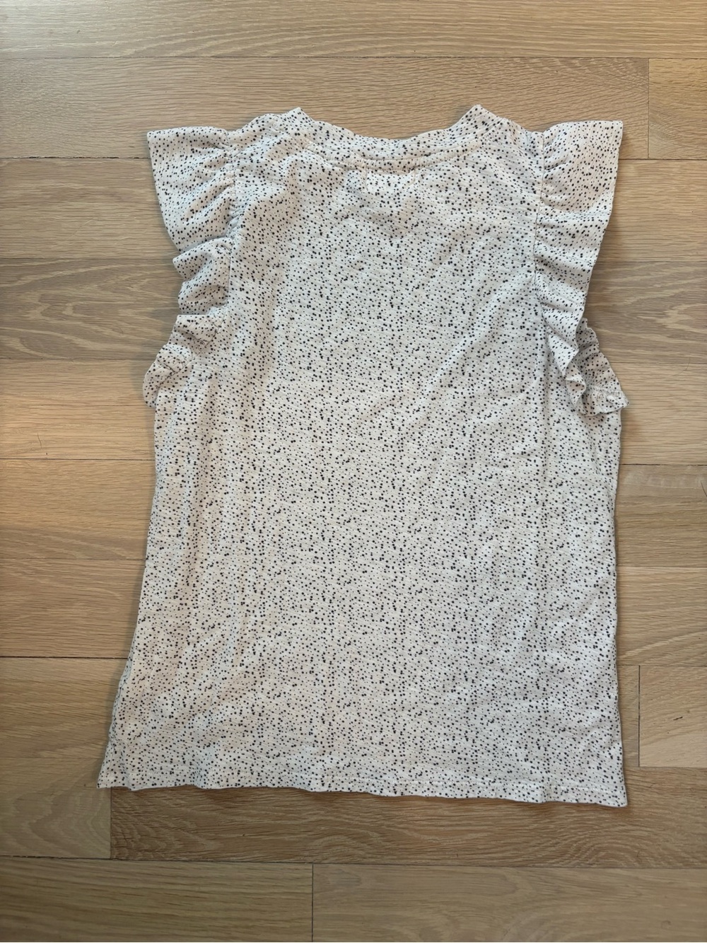 Nation LTD Ruffle Tank - Picture 3 of 3